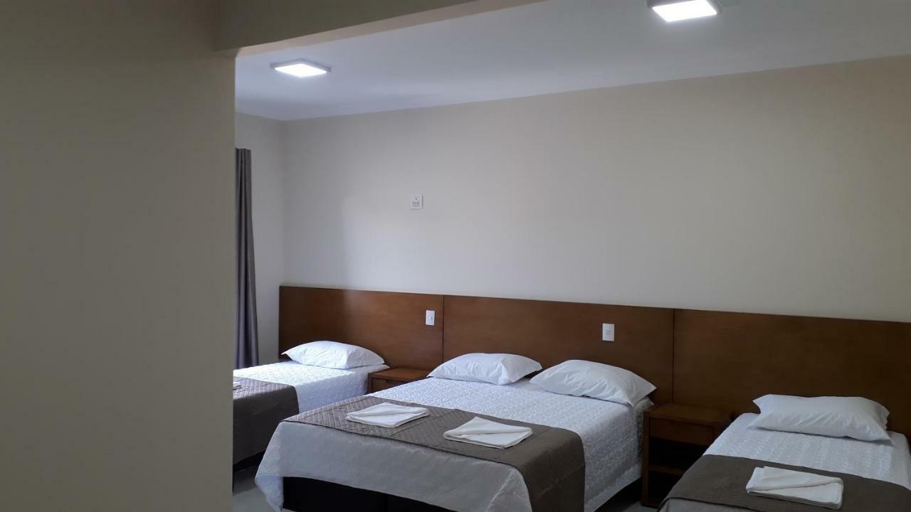 Campos Altos Palace Hotel Eksteriør billede