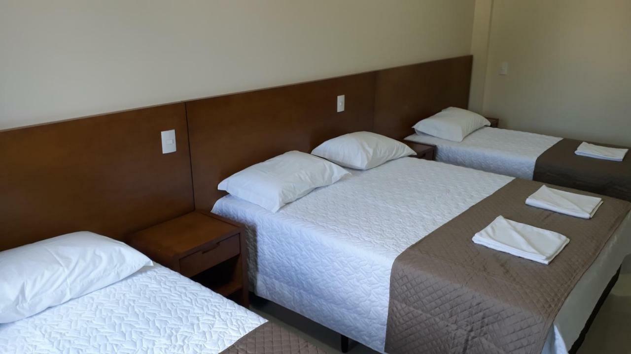 Campos Altos Palace Hotel Eksteriør billede